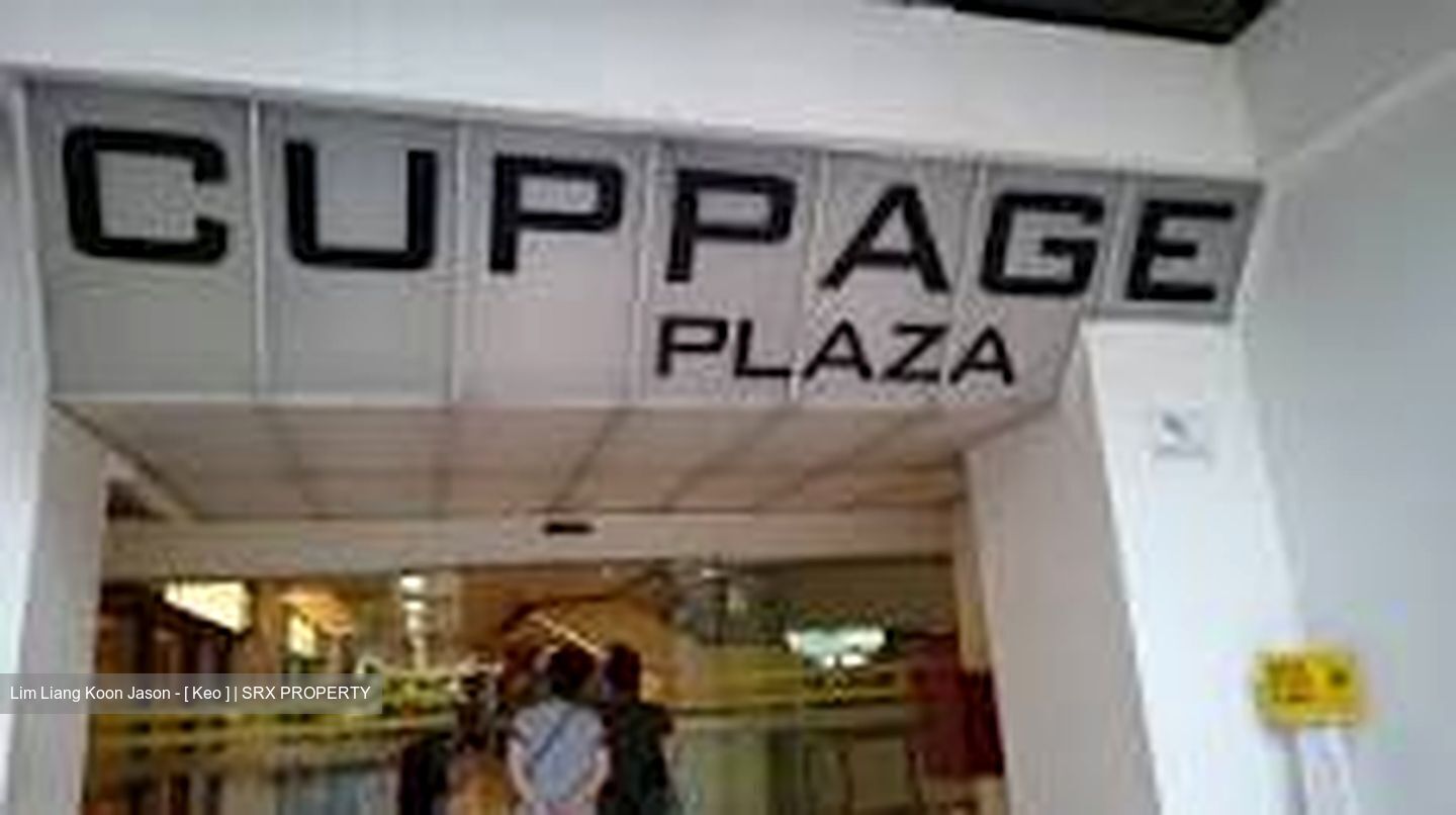 Cuppage Plaza (D9), Shop House #419263571